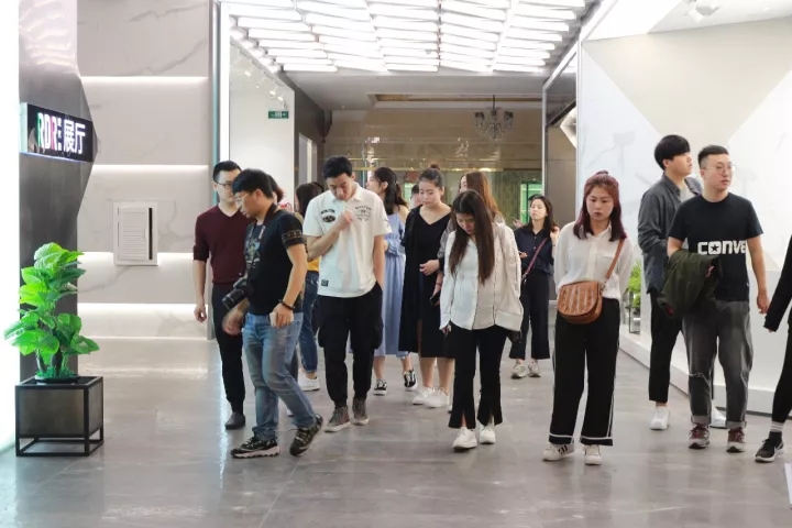 喜迎南開大學濱海學院環(huán)境設計專業(yè)師生前來我